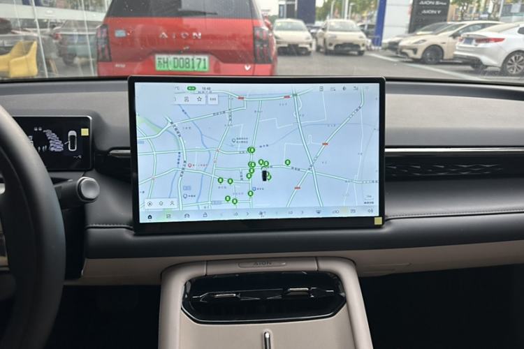 Used AION RT 2025 650 LiDAR Edition Interior 3