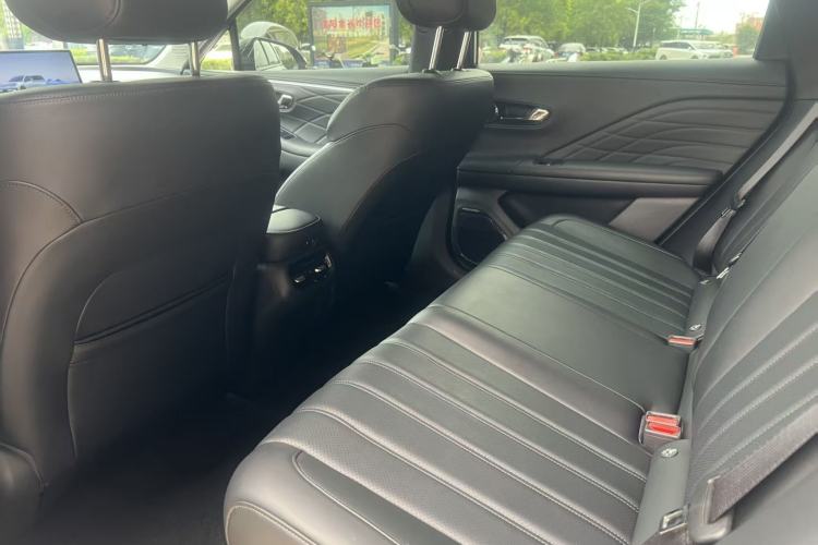 Used AION RT 2025 520 Smart Enjoy Edition Interior 3