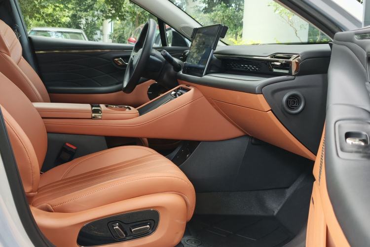 Used AION RT 2025 650 Zhijihao Edition Interior 4
