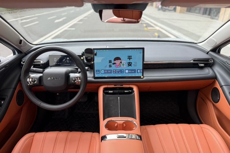 Used AION RT 2025 650 LiDAR Edition Interior 4