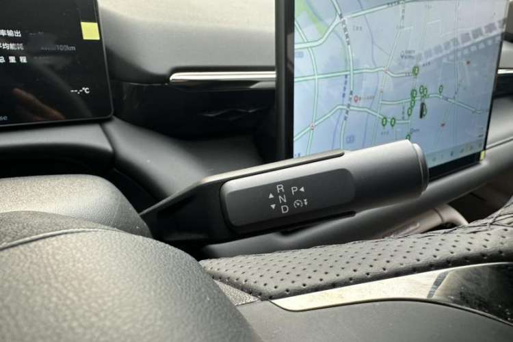Used AION RT 2025 650 LiDAR Edition Interior 4