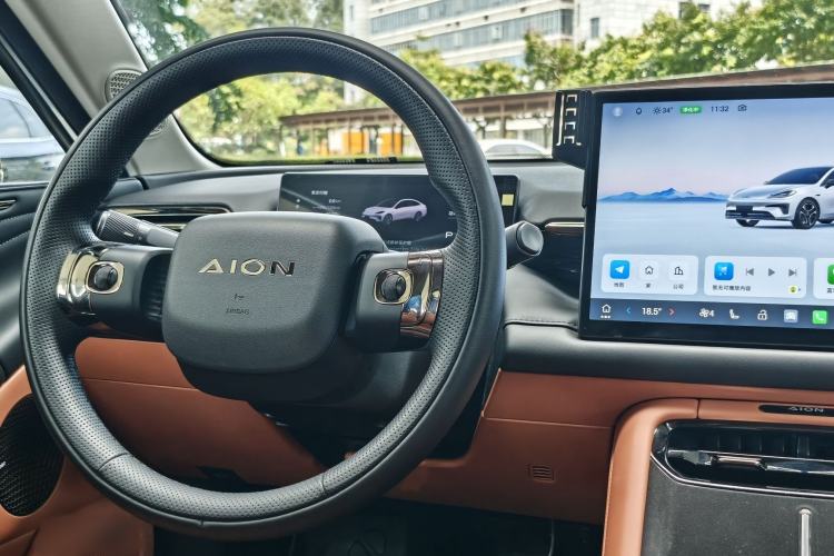 Used AION RT 2025 650 Zhijihao Edition Interior 5