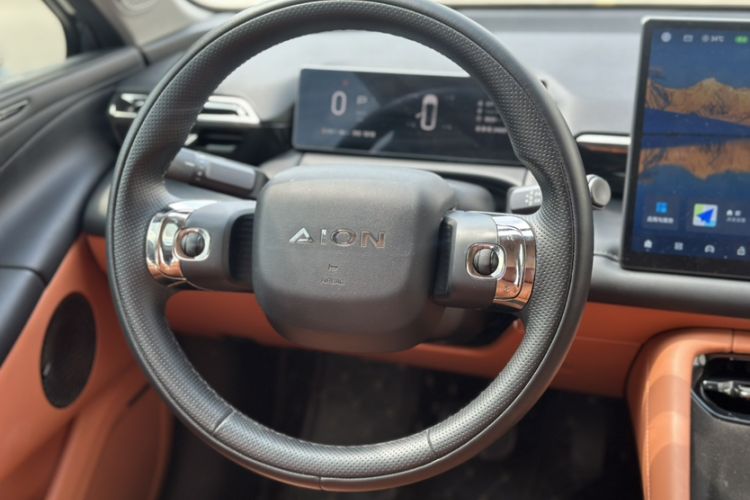 Used AION RT 2025 650 LiDAR Edition Interior 5
