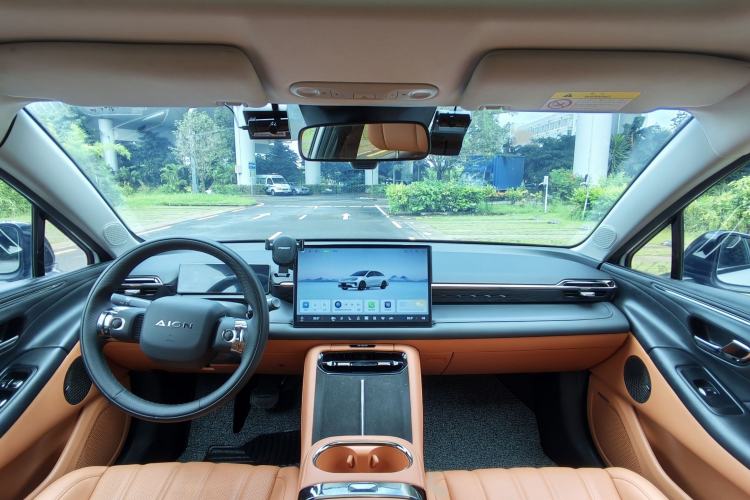 Used AION RT 2025 650 Zhijihao Edition Interior 5