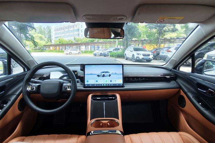 Used AION RT 2025 650 Zhijihao Edition Interior 6