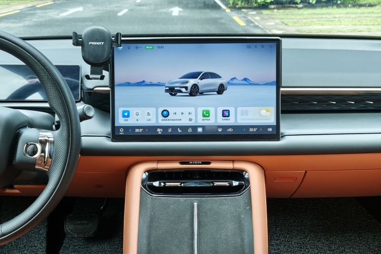 Used AION RT 2025 650 Zhijihao Edition Interior 6