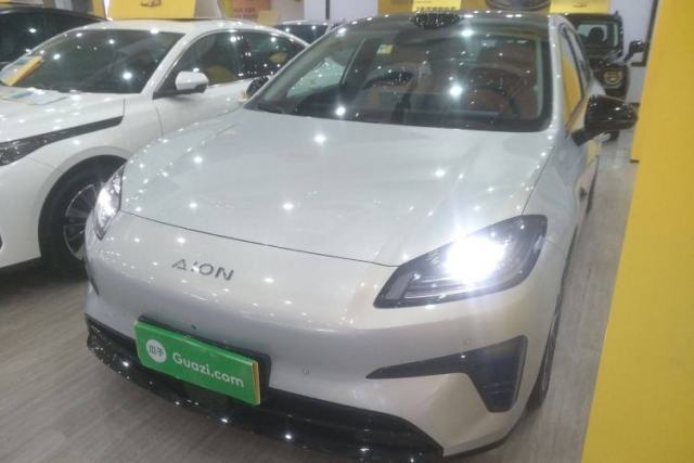 Used AION RT 2025 650 LiDAR Edition