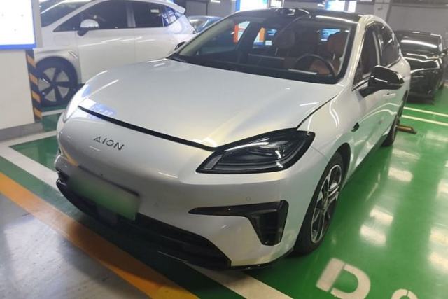 Used AION RT 2025 650 LiDAR Edition