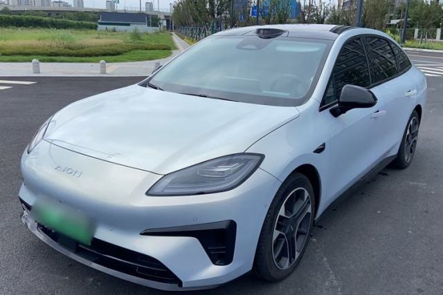 Used AION RT 2025 650 LiDAR Edition