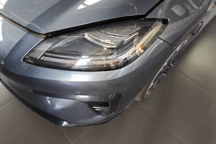 Used AION RT 2025 650 LiDAR Edition Left Front Headlight