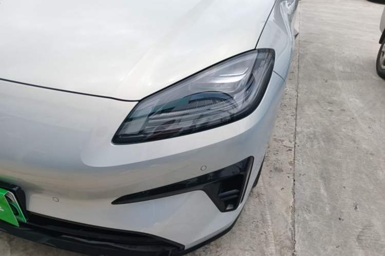 Used AION RT 2025 650 LiDAR Edition Left Front Headlight