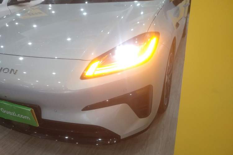 Used AION RT 2025 650 LiDAR Edition Left Front Headlight
