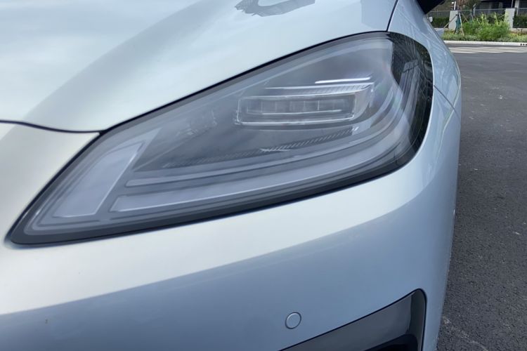 Used AION RT 2025 650 LiDAR Edition Left Front Headlight