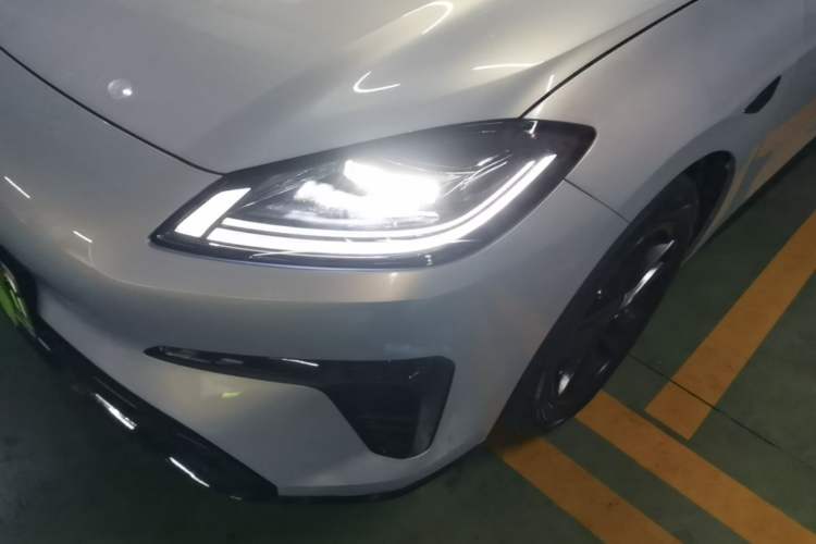 Used AION RT 2025 520 Smart Enjoy Edition Left Front Headlight