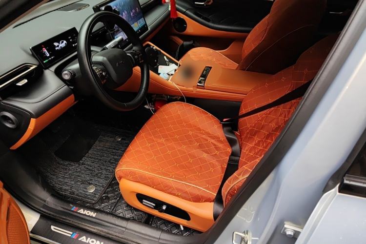 Used AION RT 2025 650 Zhijihao Edition Left Front Seat