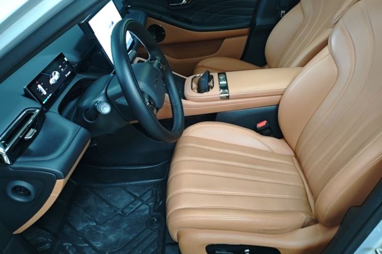 Used AION RT 2025 650 Zhijihao Edition Left Front Seat