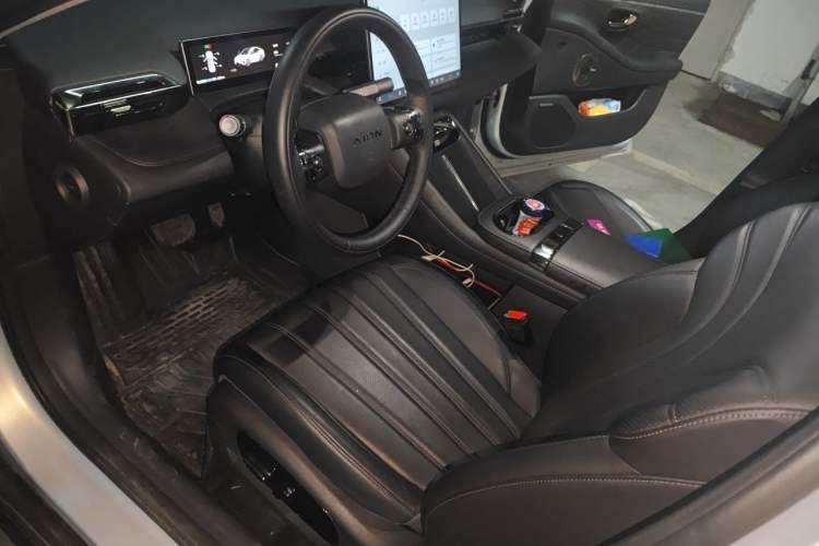 Used AION RT 2025 520 Smart Luxury Edition Left Front Seat