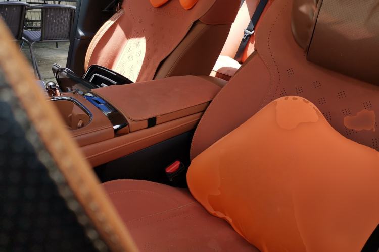 Used AION RT 2025 650 Zhijihao Edition Left Front Seat