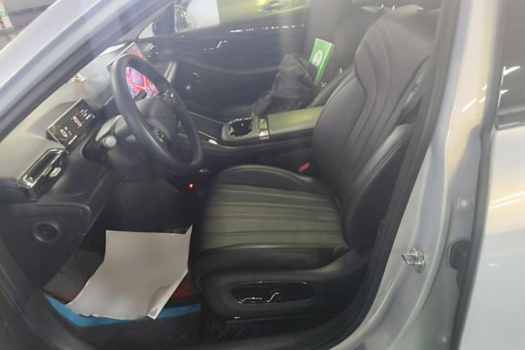 Used AION RT 2025 520 Smart Luxury Edition Left Front Seat