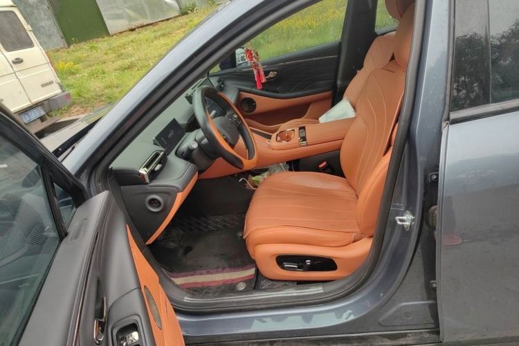 Used AION RT 2025 520 Smart Luxury Edition Left Front Seat