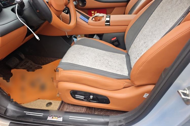 Used AION RT 2025 520 Smart Enjoy Edition Left Front Seat