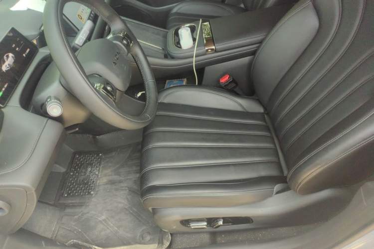 Used AION RT 2025 650 Zhijihao Edition Left Front Seat