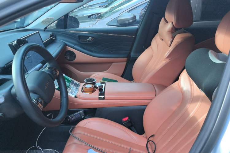 Used AION RT 2025 650 Zhijihao Edition Left Front Seat