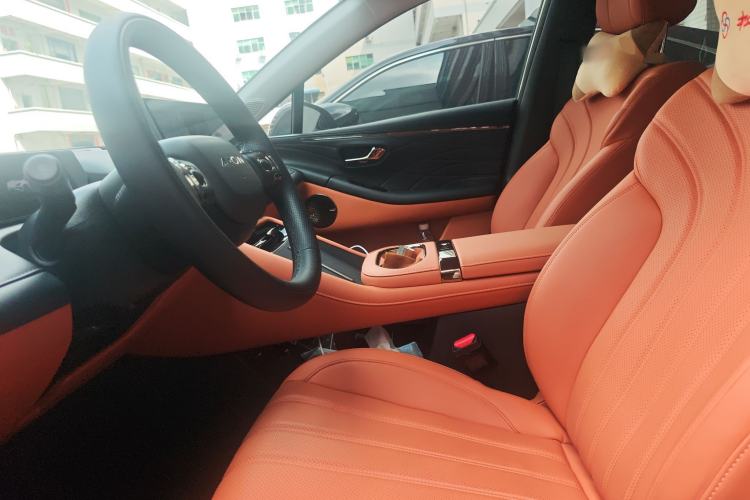 Used AION RT 2025 650 Zhijihao Edition Left Front Seat