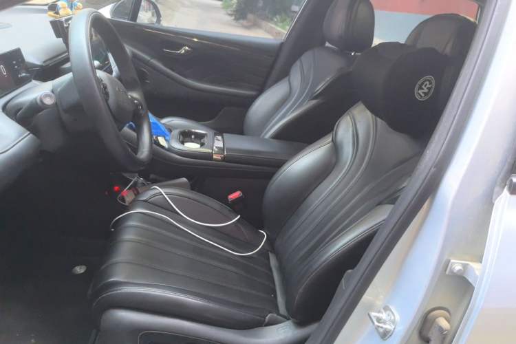Used AION RT 2025 520 Smart Enjoy Edition Left Front Seat