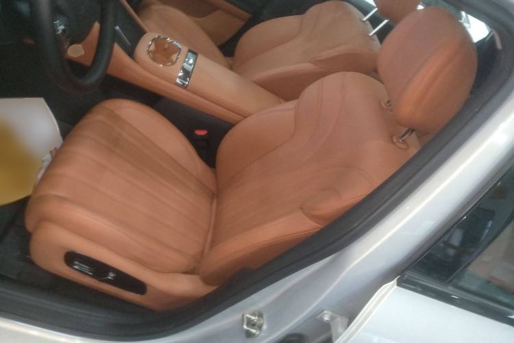 Used AION RT 2025 650 LiDAR Edition Left Front Seat