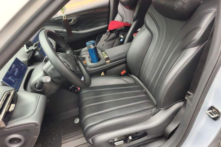 Used AION RT 2025 650 Smart Edition Left Front Seat