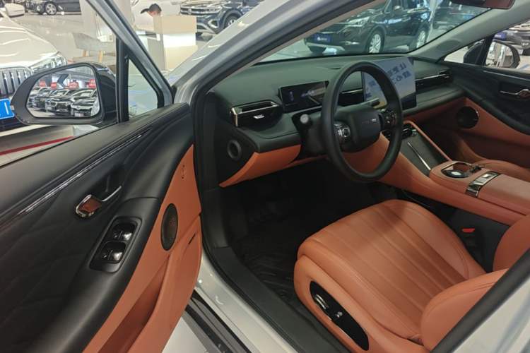 Used AION RT 2025 650 Zhijihao Edition Left Front Seat