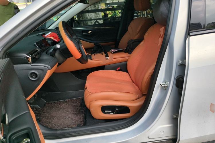 Used AION RT 2025 520 LiDAR Edition Left Front Seat