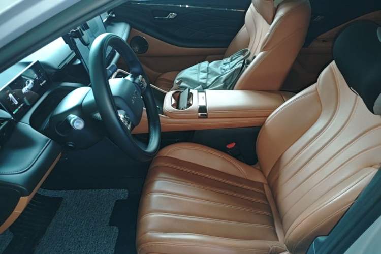 Used AION RT 2025 650 Zhijihao Edition Left Front Seat