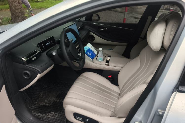 Used AION RT 2025 650 Zhijihao Edition Left Front Seat