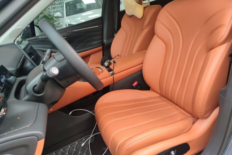 Used AION RT 2025 650 Zhijihao Edition Left Front Seat