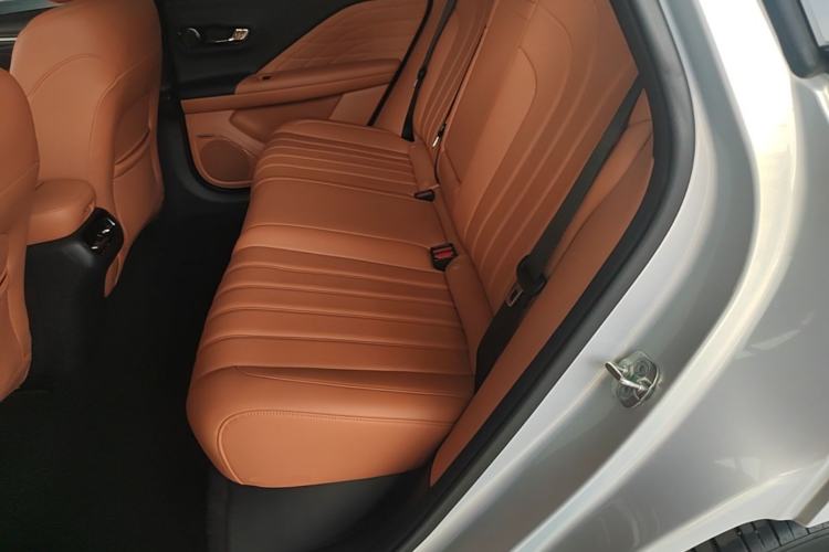 Used AION RT 2025 650 LiDAR Edition Left Rear Seat