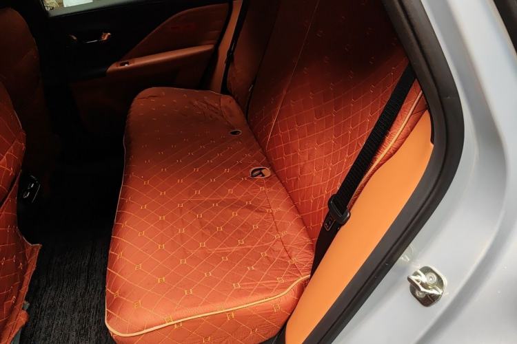 Used AION RT 2025 650 Zhijihao Edition Left Rear Seat