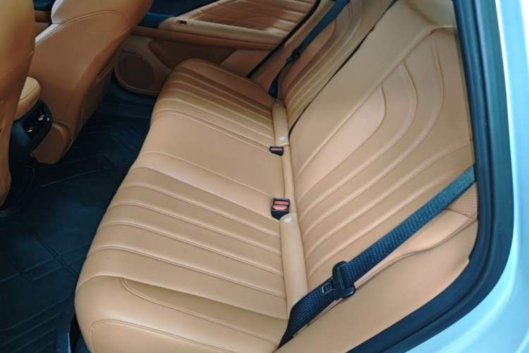 Used AION RT 2025 650 Zhijihao Edition Left Rear Seat