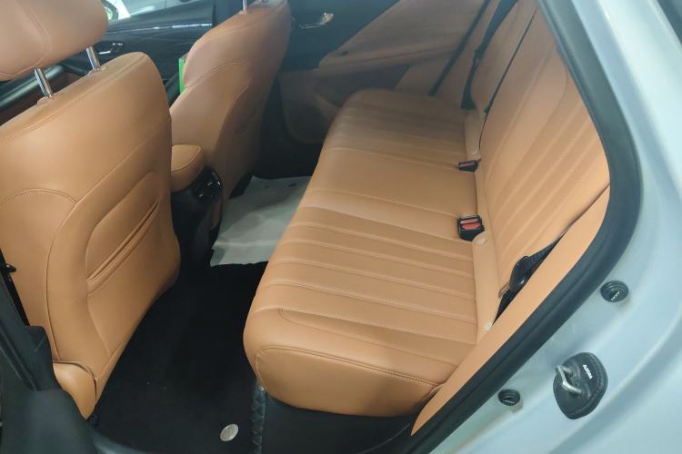 Used AION RT 2025 650 Zhijihao Edition Left Rear Seat