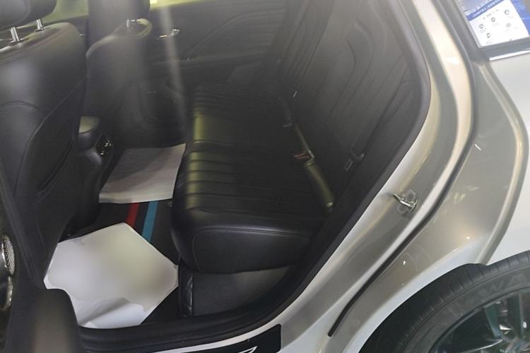 Used AION RT 2025 520 Smart Luxury Edition Left Rear Seat