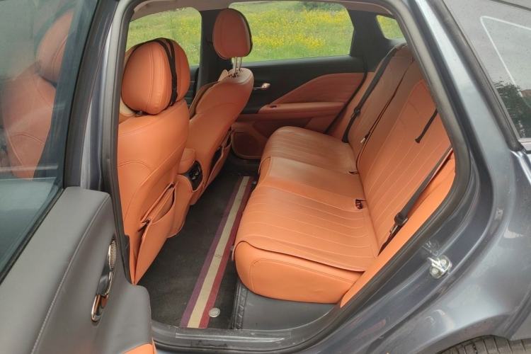 Used AION RT 2025 520 Smart Luxury Edition Left Rear Seat