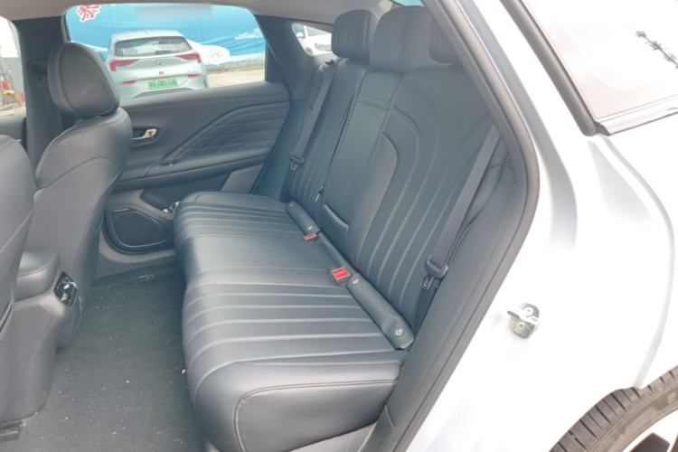 Used AION RT 2025 650 LiDAR Edition Left Rear Seat