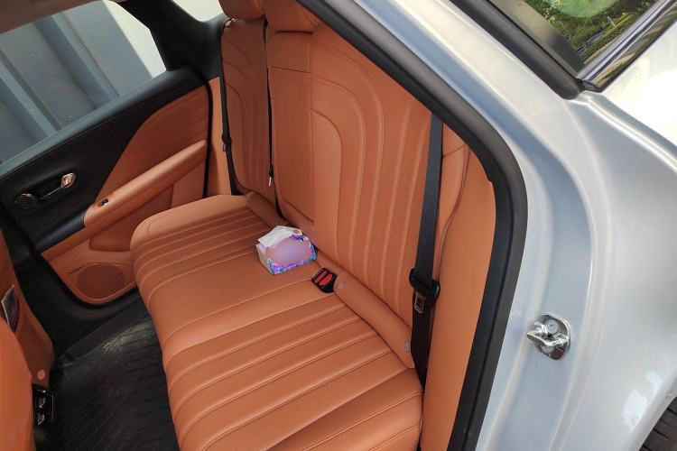 Used AION RT 2025 520 LiDAR Edition Left Rear Seat