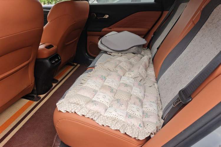 Used AION RT 2025 520 Smart Enjoy Edition Left Rear Seat