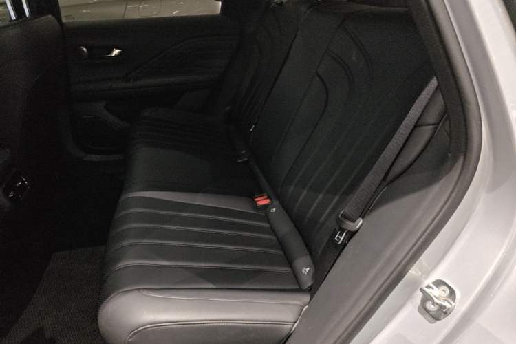 Used AION RT 2025 650 Zhijihao Edition Left Rear Seat