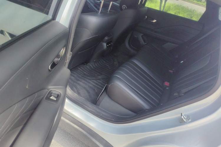 Used AION RT 2025 650 Zhijihao Edition Left Rear Seat