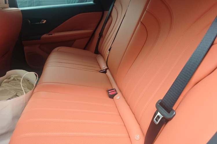 Used AION RT 2025 650 Zhijihao Edition Left Rear Seat