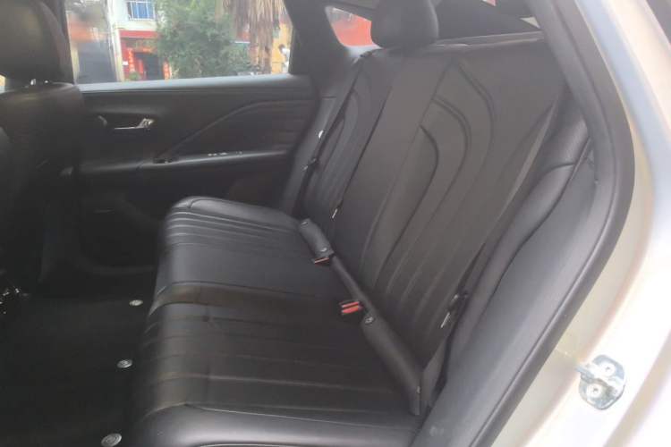 Used AION RT 2025 520 Smart Enjoy Edition Left Rear Seat
