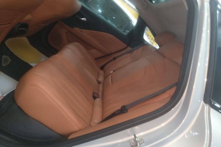 Used AION RT 2025 650 LiDAR Edition Left Rear Seat